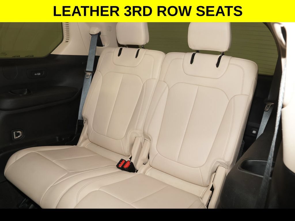 Used 2021 Jeep Grand Cherokee L Limited AWD/4WD image 12