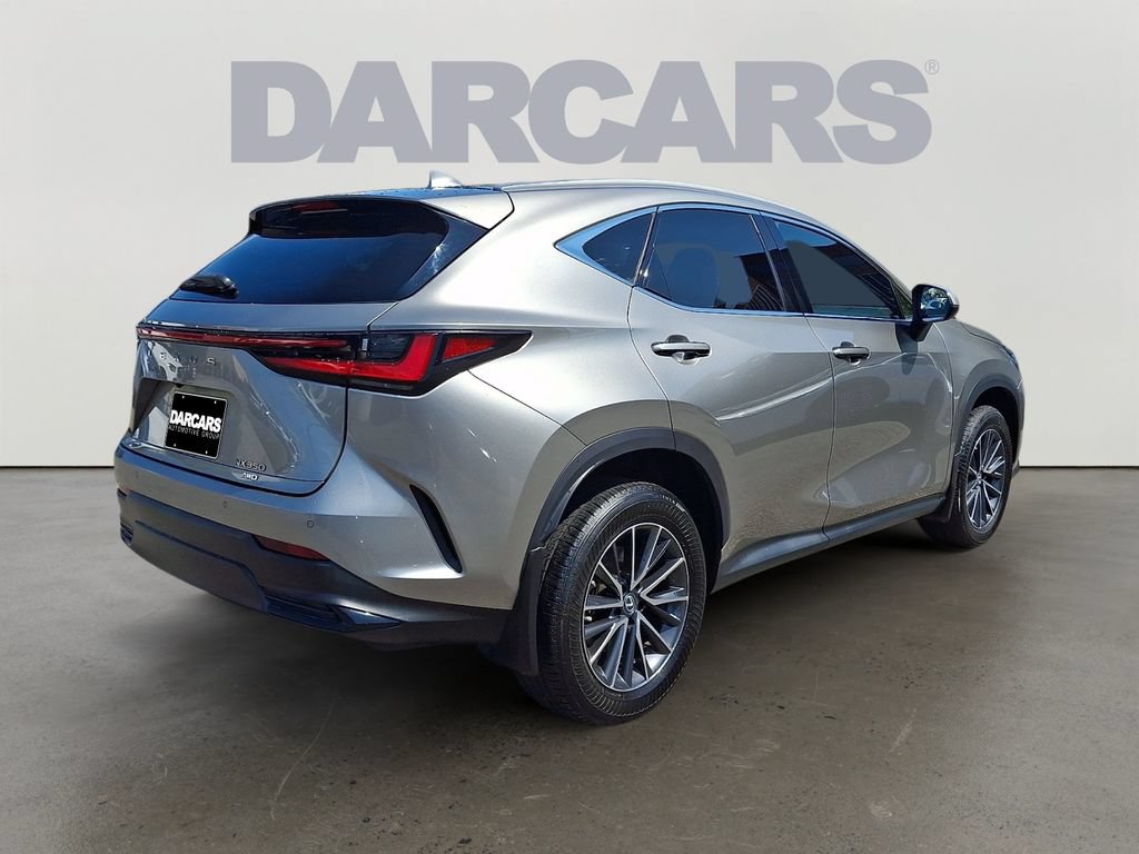 Used 2022 Lexus NX 350 AWD image 7