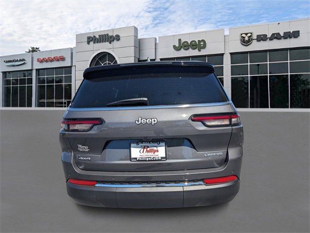 New 2025 Jeep Grand Cherokee L Laredo w/ Luxury Tech Group I image 5