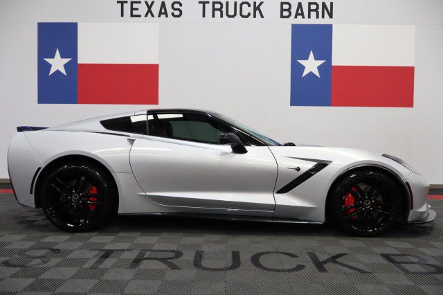 Used 2015 Chevrolet Corvette Stingray Coupe w/ 2LT Preferred Equipment Group RWD image 75