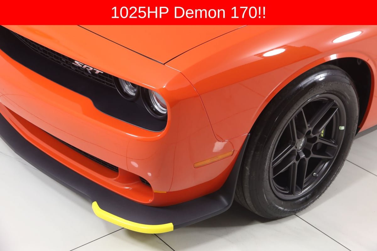 Used 2023 Dodge Challenger SRT Hellcat Redeye RWD image 67