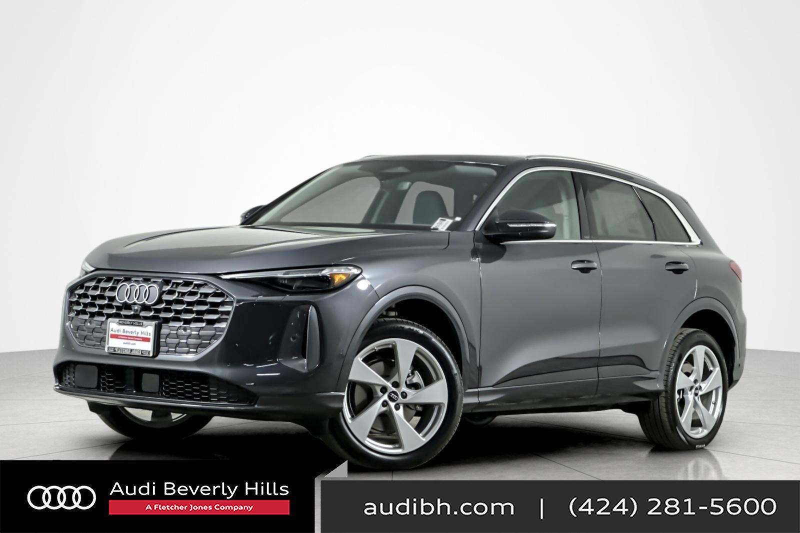 New 2025 Audi Q5 Premium Plus