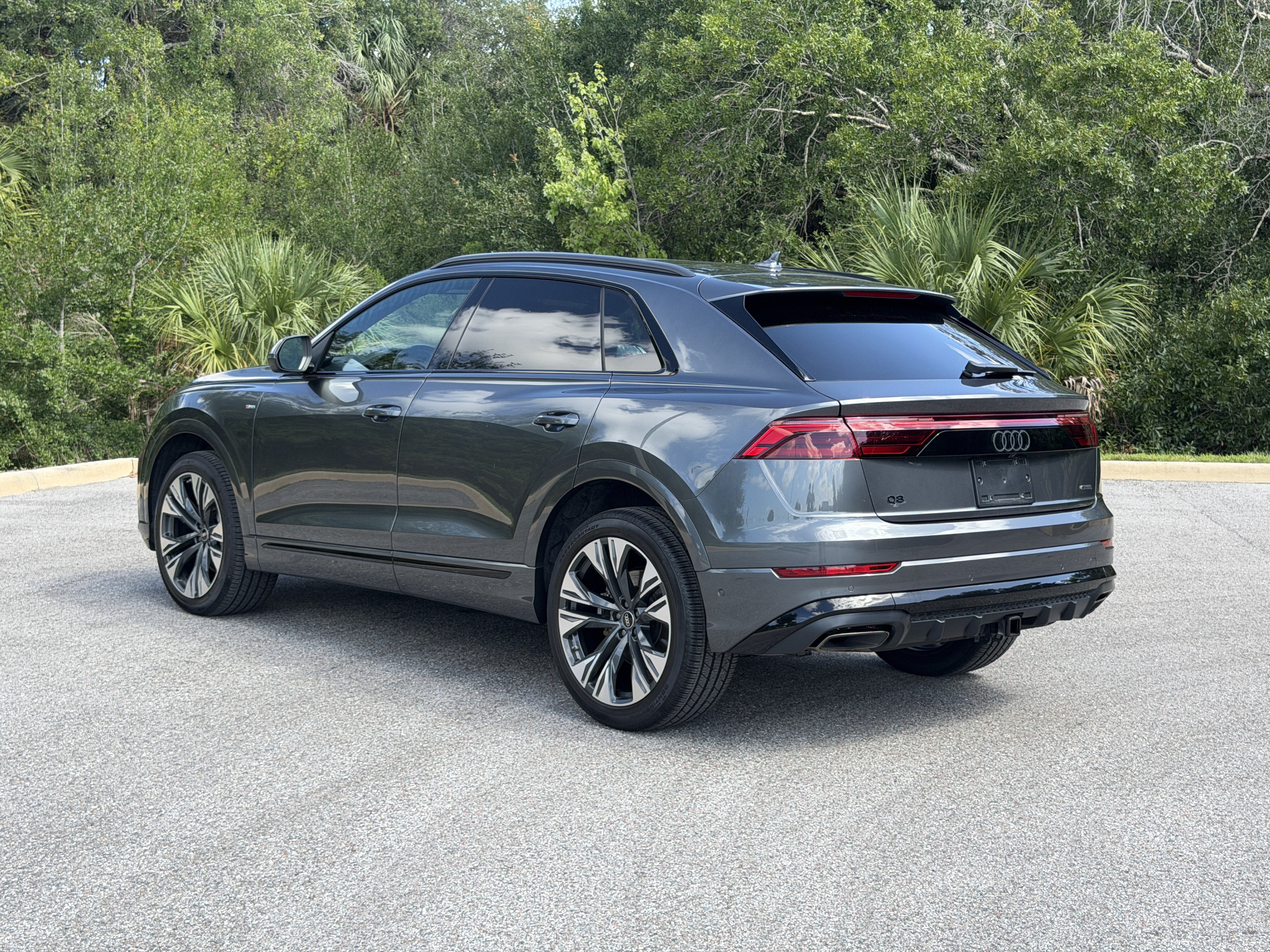 Certified 2026 Audi Q8 Premium Plus AWD/4WD image 6