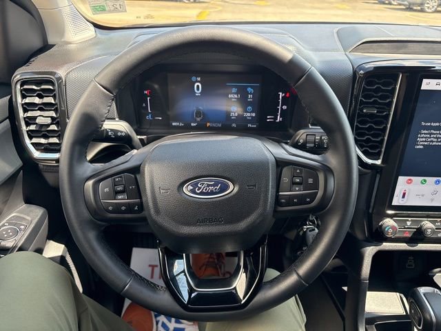 Used 2025 Ford Ranger XLT w/ FX4 Off-Road Package AWD/4WD image 16