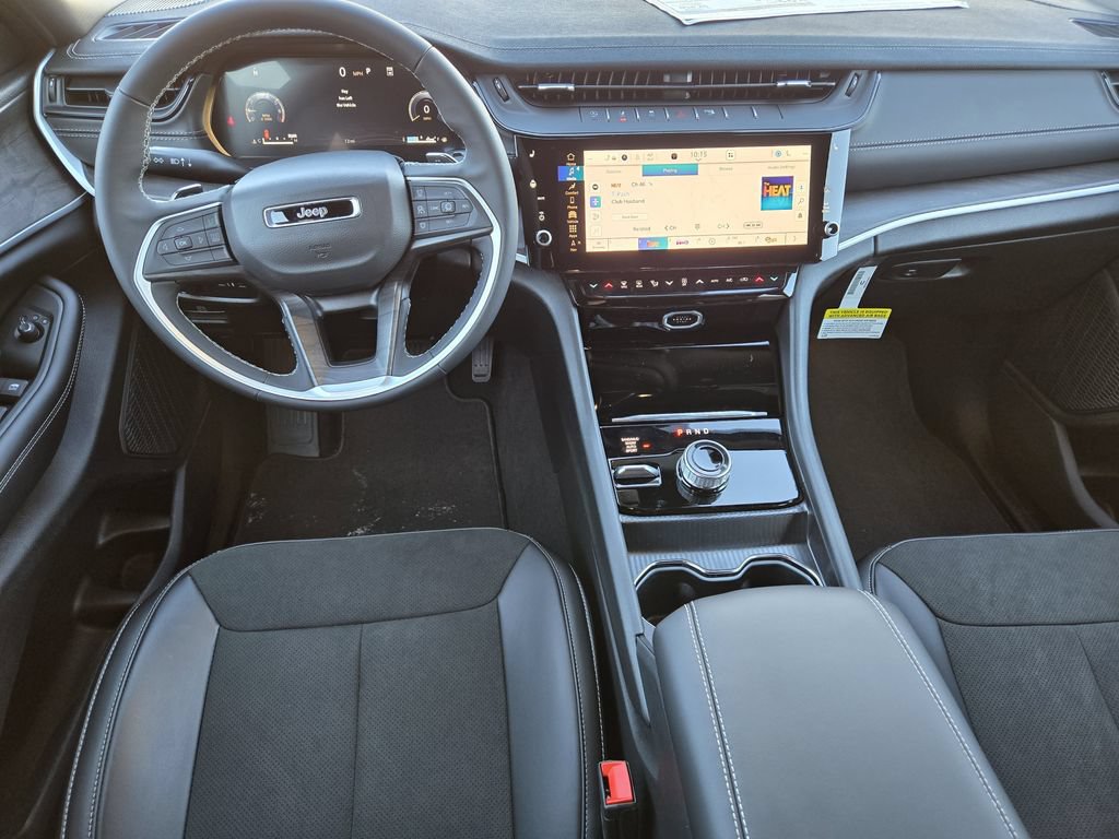 New 2026 Jeep Grand Cherokee Altitude AWD/4WD image 12