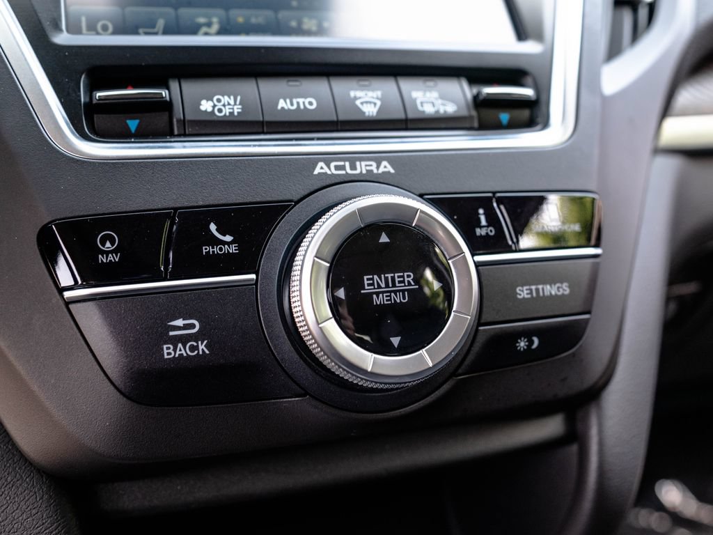 Certified 2020 Acura MDX w/ Technology Package AWD/4WD image 29