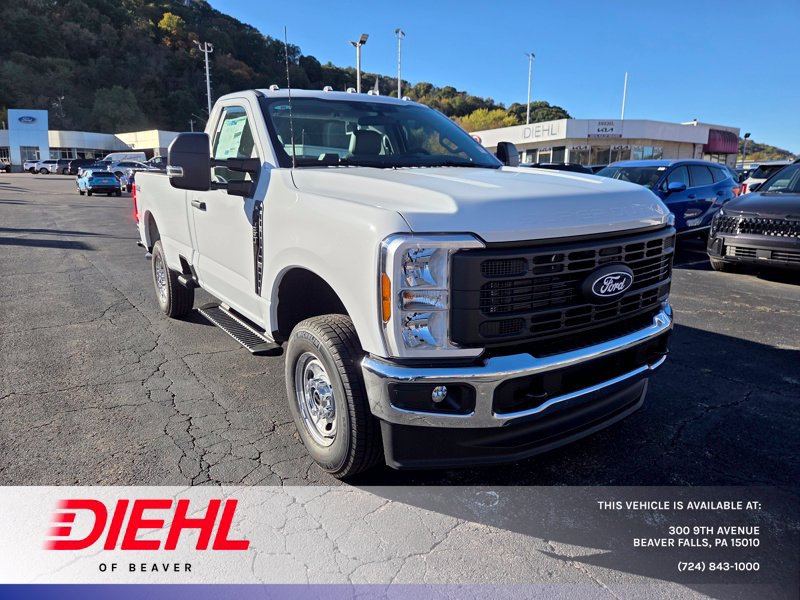 New 2027 Ford F250 XL w/ XL Chrome Package AWD/4WD image 1