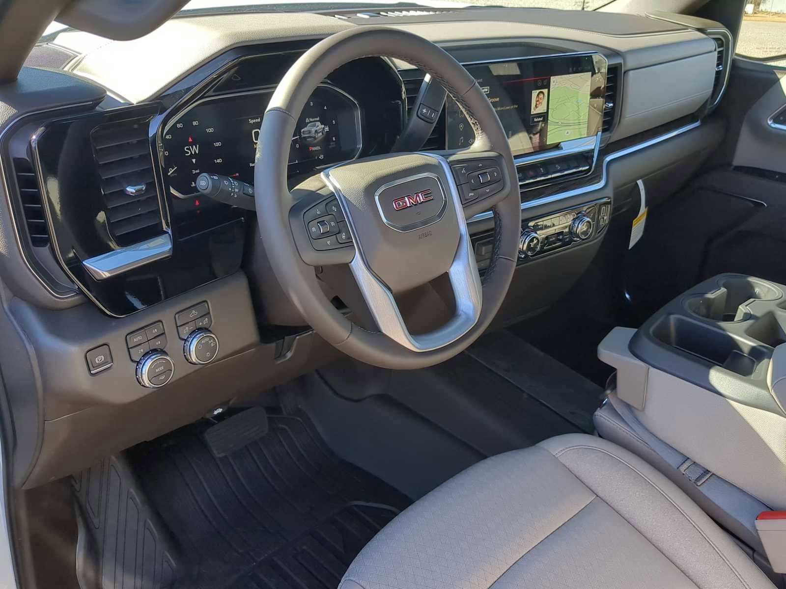 New 2026 GMC Sierra 1500 SLE w/ X31 Off-Road Package image 15
