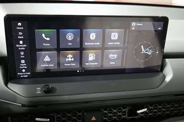 New 2025 Honda Accord EX-L image 14