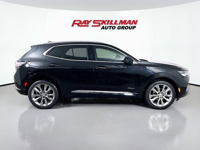 Used 2022 Buick Envision Avenir w/ Technology Package II image 8
