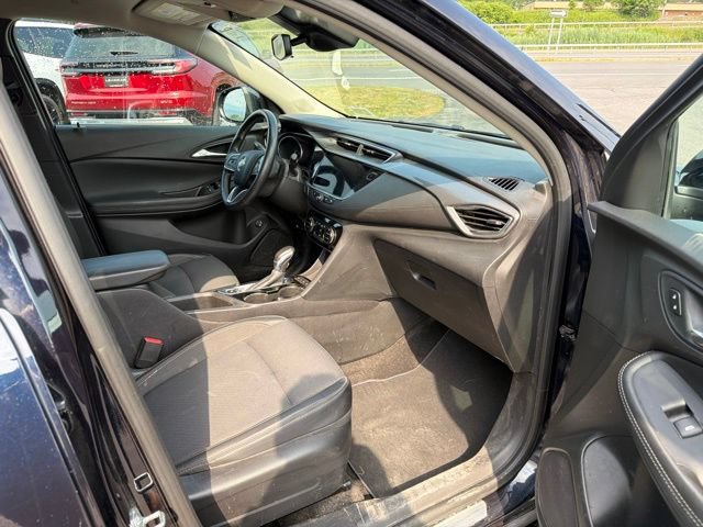 Used 2021 Buick Encore GX Select w/ LPO, Active Lifestyle Package AWD/4WD image 10