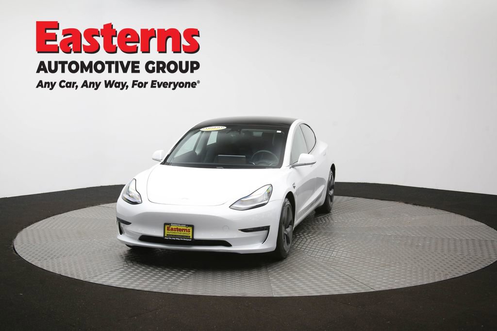 Used 2019 Tesla Model 3 Long Range AWD/4WD image 47