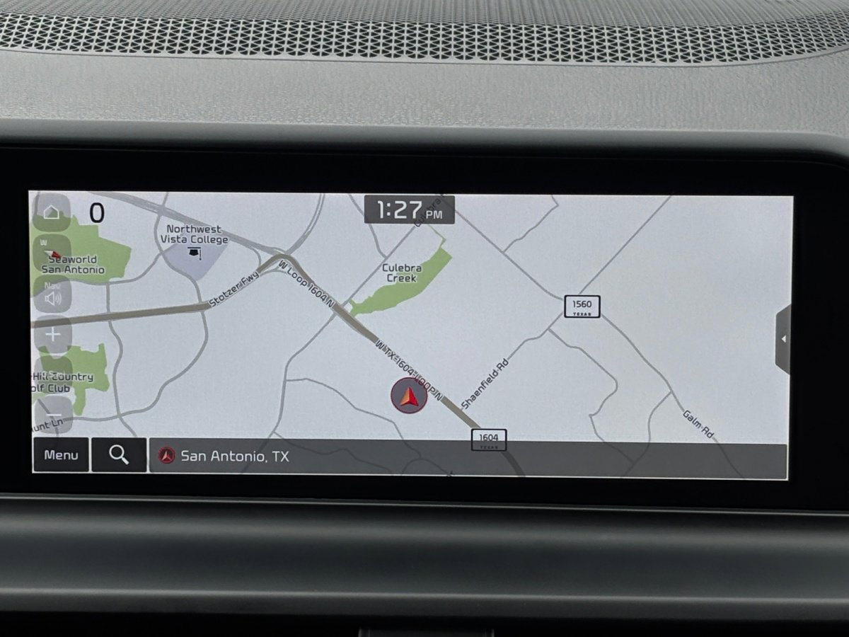 Used 2024 Kia Seltos S image 8