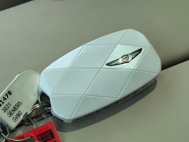 New 2025 Genesis GV80 3.5T Prestige image 32