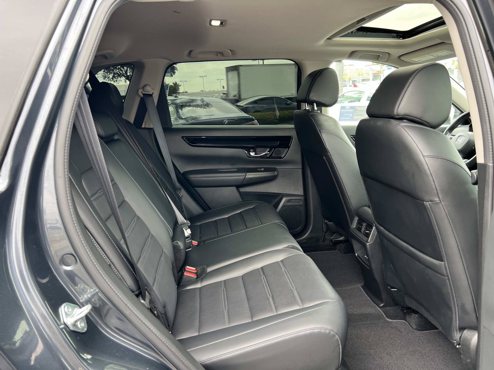 Certified 2024 Honda CR-V EX-L image 32