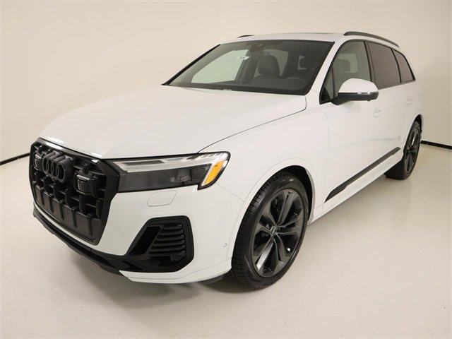New 2025 Audi Q7 3.0T Premium Plus video 1