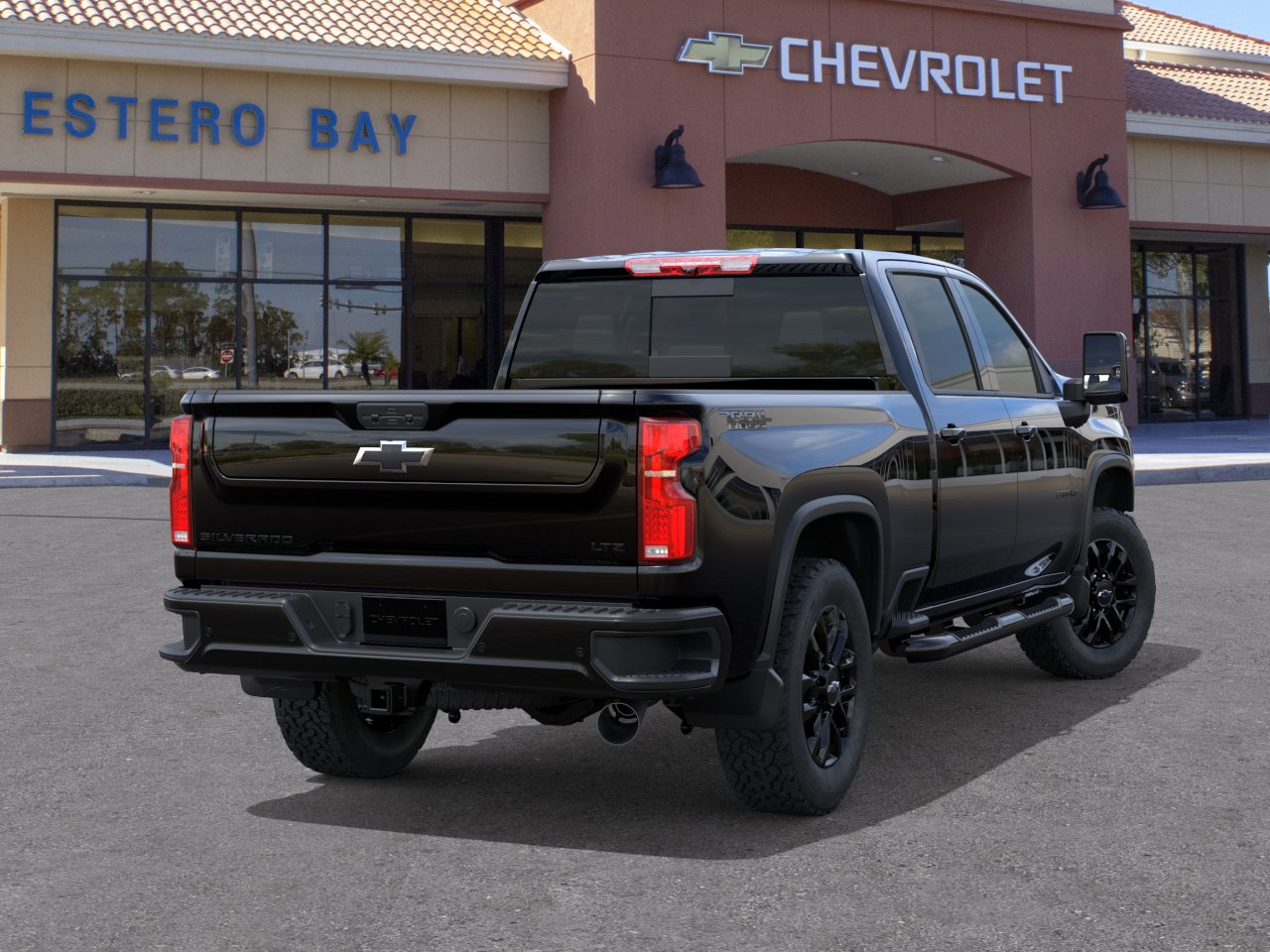 New 2026 Chevrolet Silverado 2500 LTZ w/ LTZ Plus Package image 28