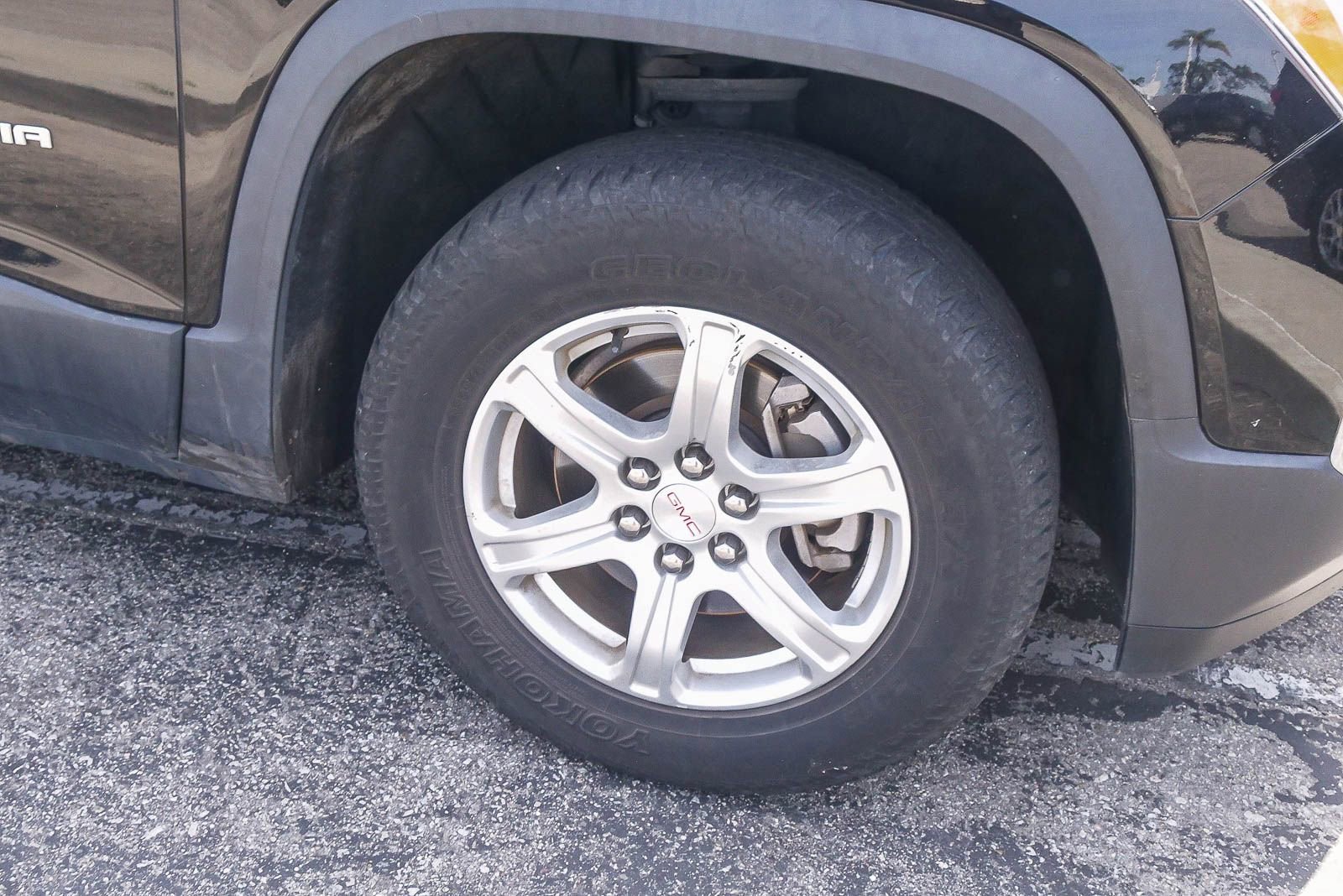Used 2019 GMC Acadia SLE AWD/4WD image 6