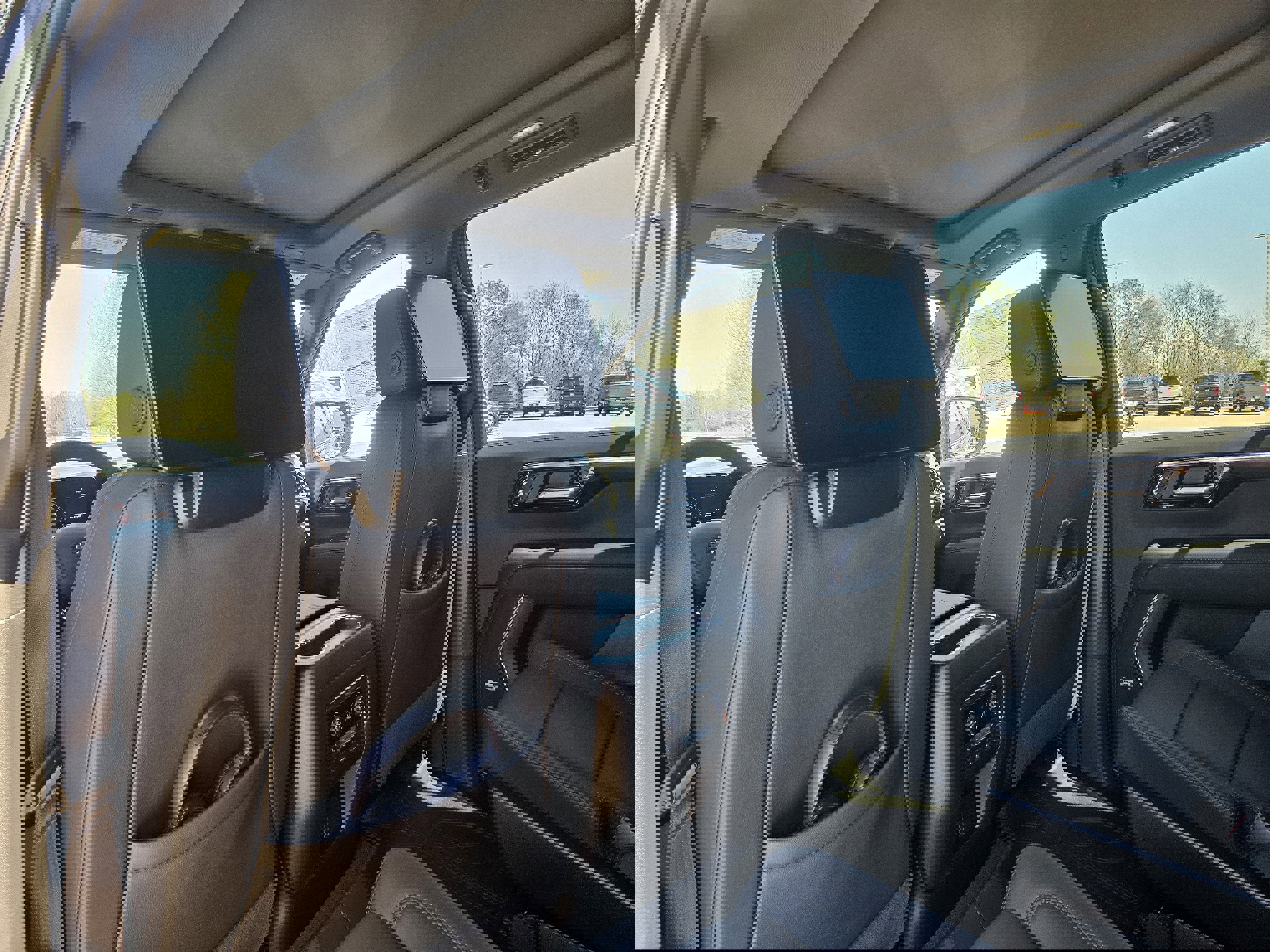 New 2026 Chevrolet Tahoe Z71 w/ Z71 Off-Road Package image 29