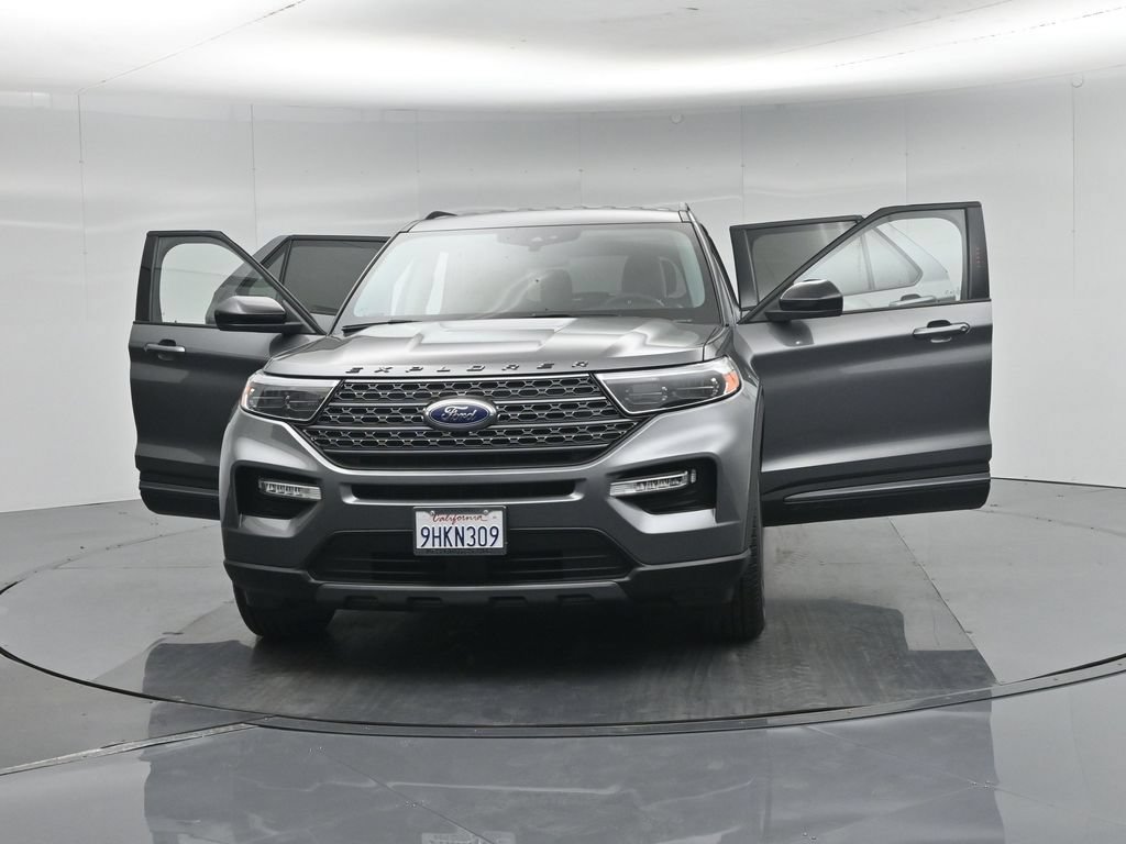 Used 2023 Ford Explorer XLT w/ Equipment Group 202A RWD image 34