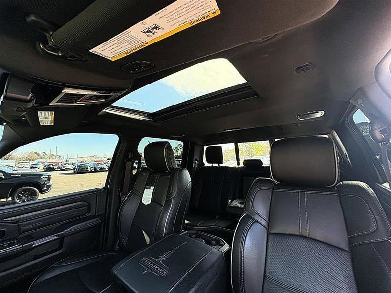 Used 2024 RAM 2500 Limited image 26