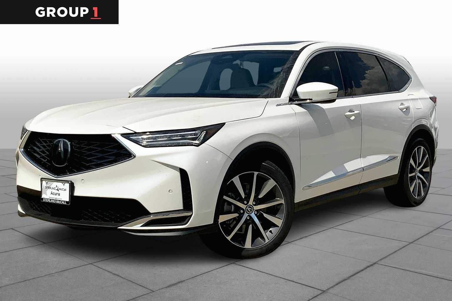 New 2026 Acura MDX w/ Technology Package