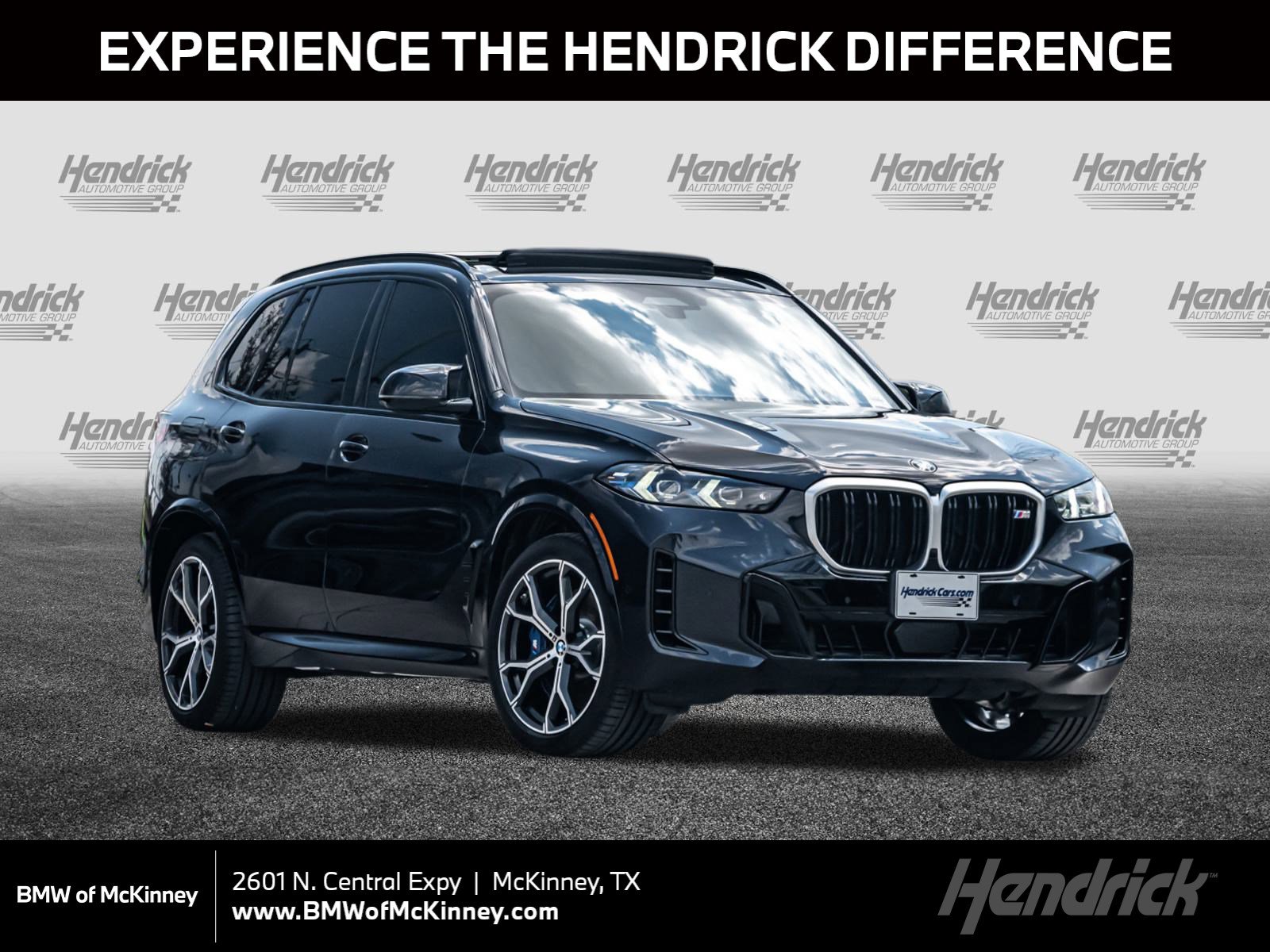 Certified 2025 BMW X5 M60i