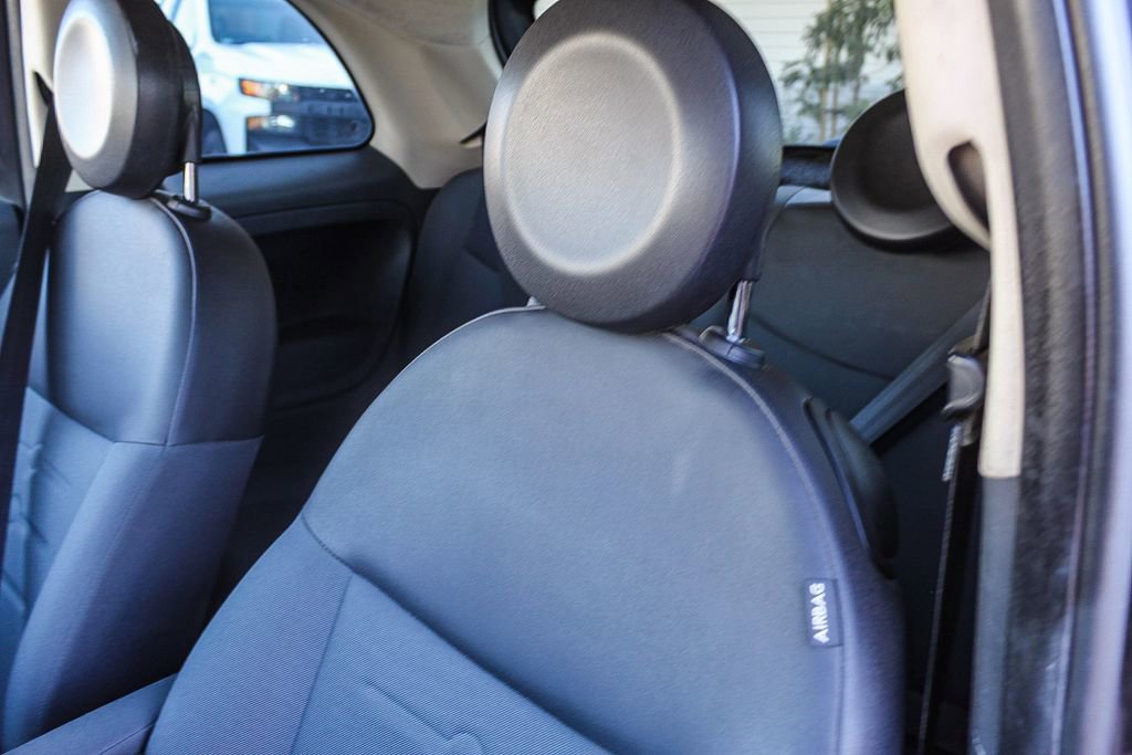 Used 2015 FIAT 500 Pop image 24