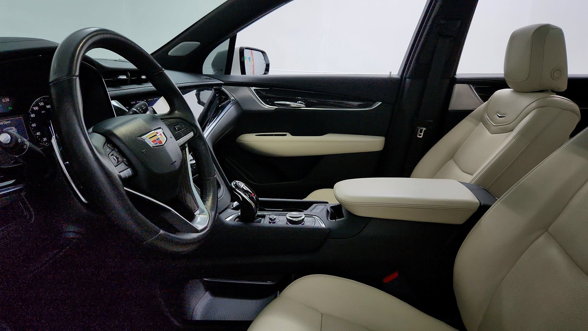 Certified 2024 Cadillac XT6 Sport AWD/4WD image 17