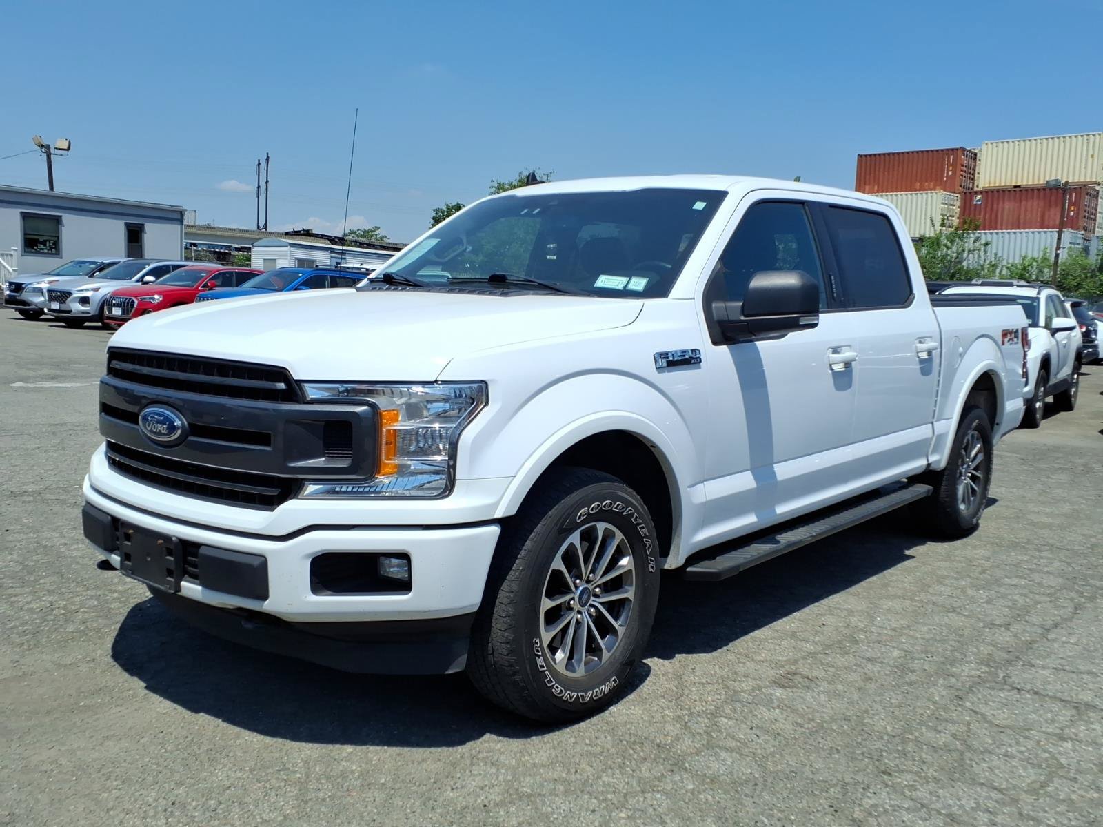 Used 2019 Ford F150 XLT w/ Equipment Group 302A Luxury AWD/4WD image 3