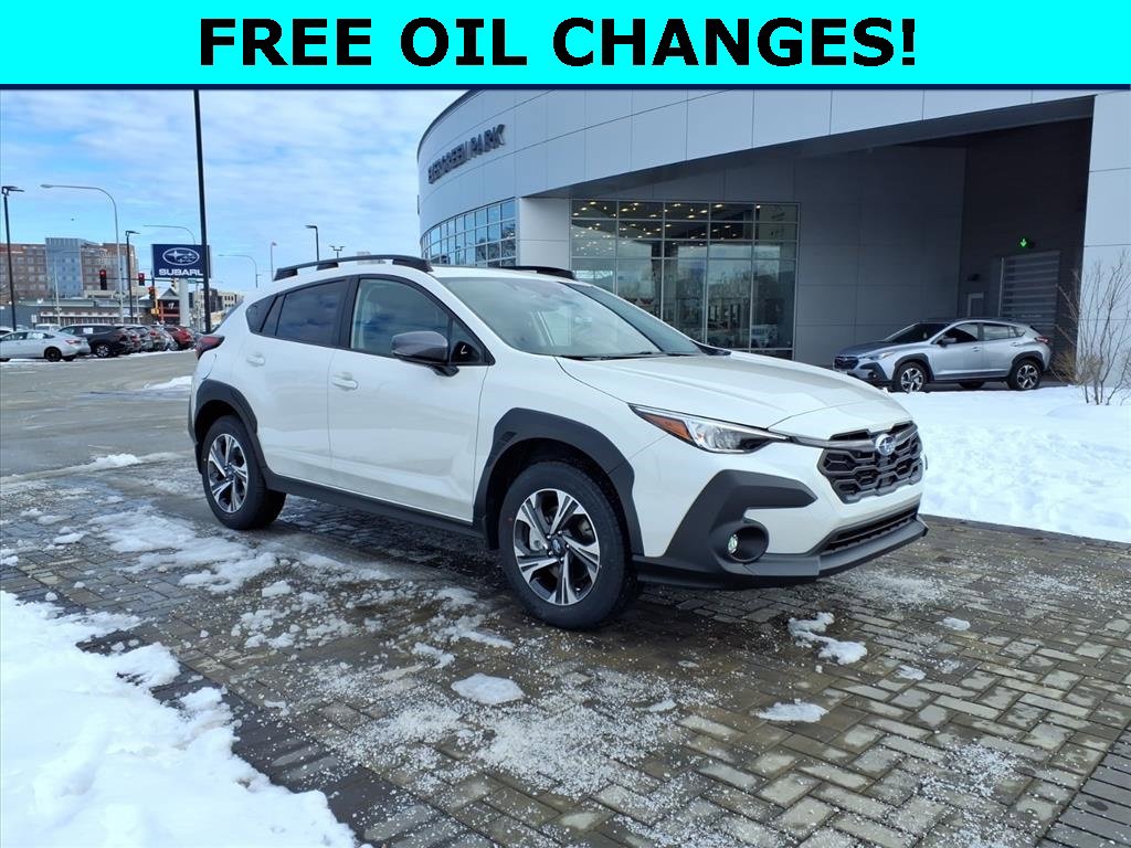 New 2026 Subaru Crosstrek 2.0i Premium image 1