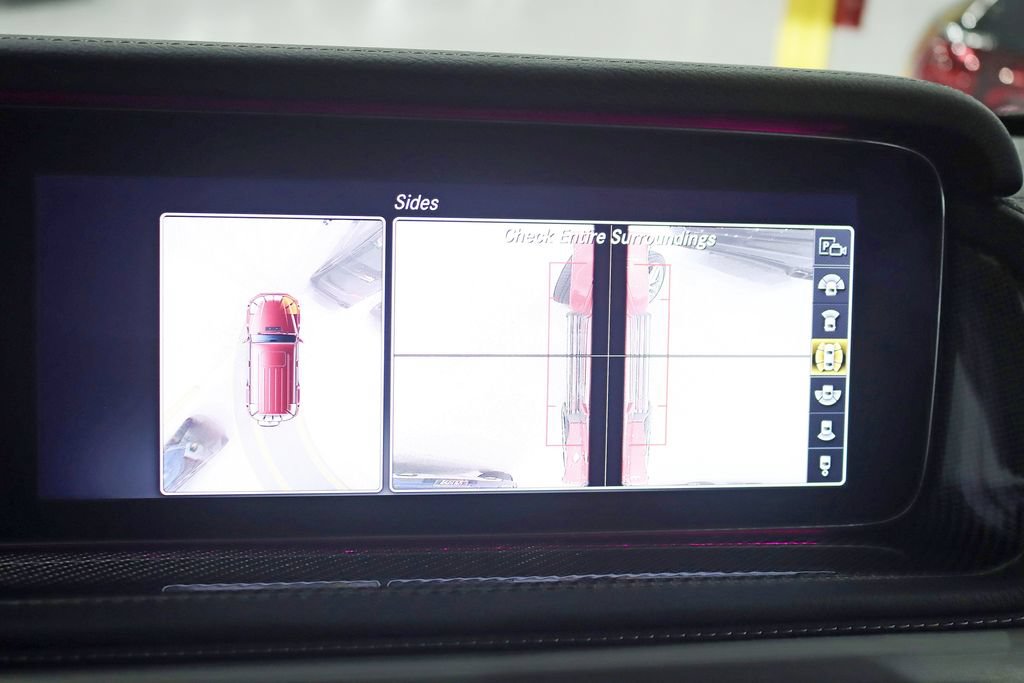 Used 2021 Mercedes-Benz G 63 AMG 4MATIC image 21
