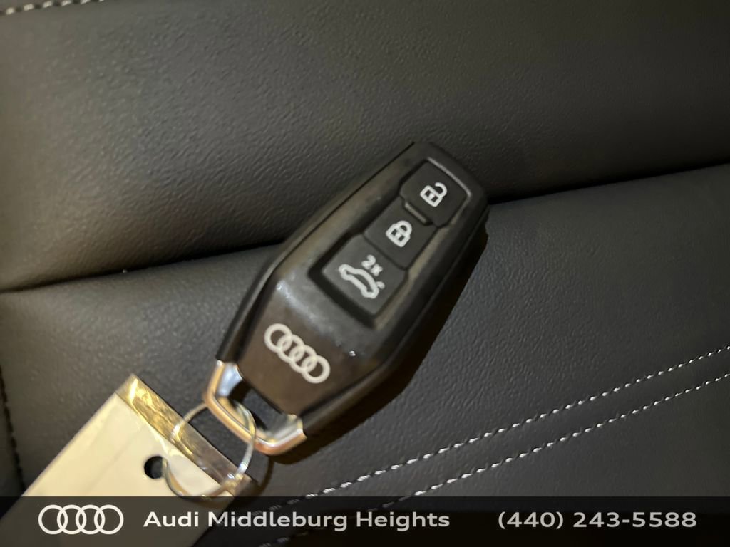 New 2025 Audi A5 2.0T Premium image 31