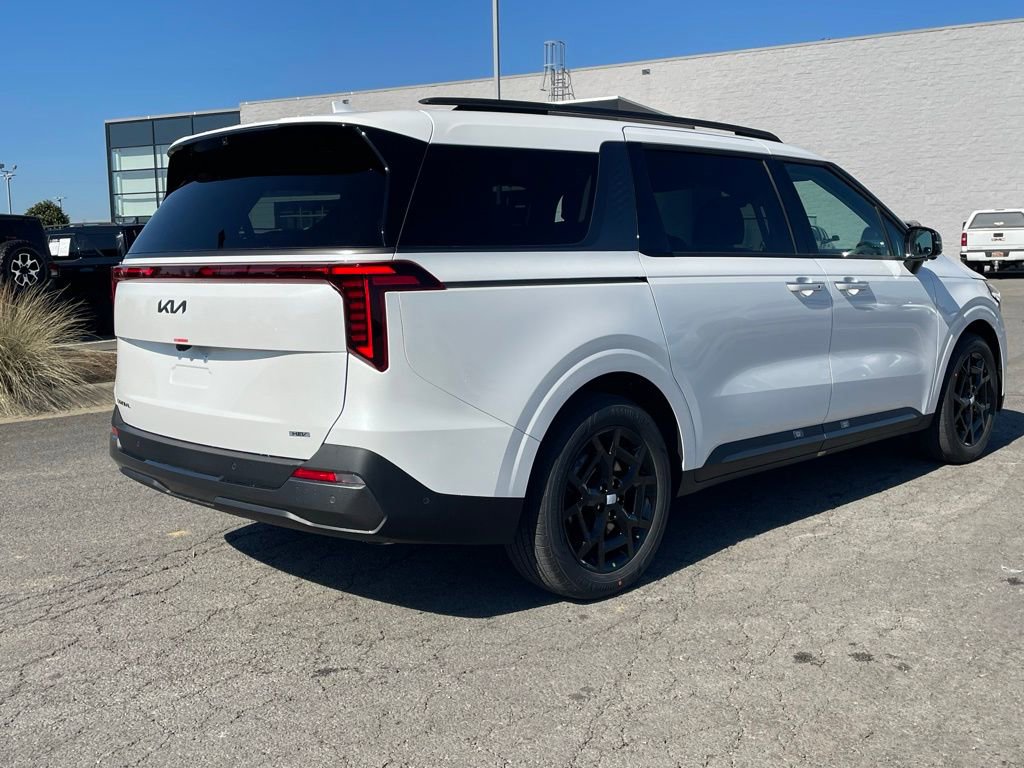 New 2026 Kia Carnival SX Prestige FWD image 8