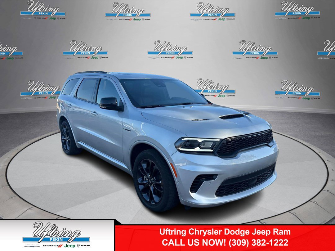 Used 2024 Dodge Durango R/T
