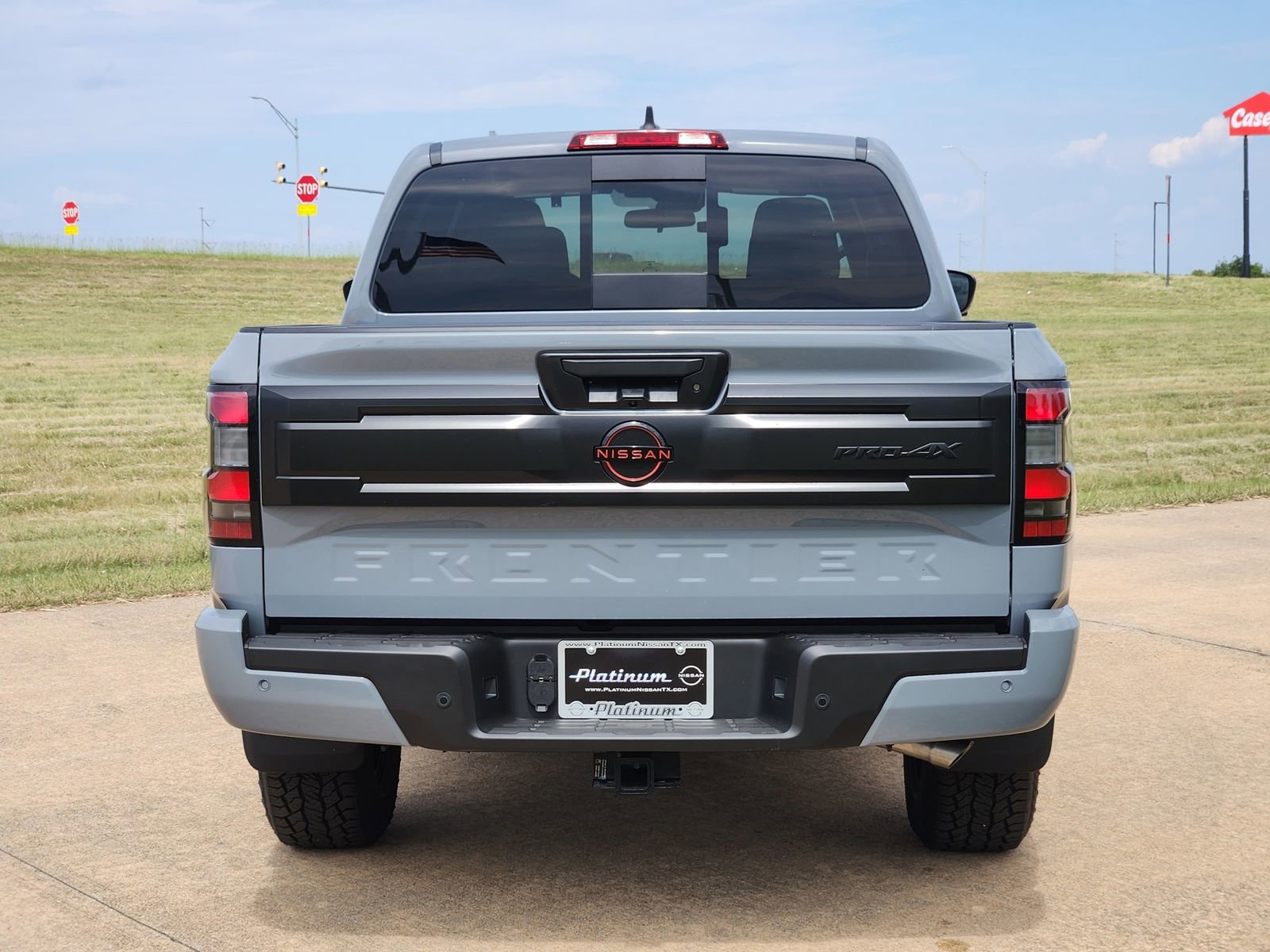 New 2026 Nissan Frontier PRO-4X image 8
