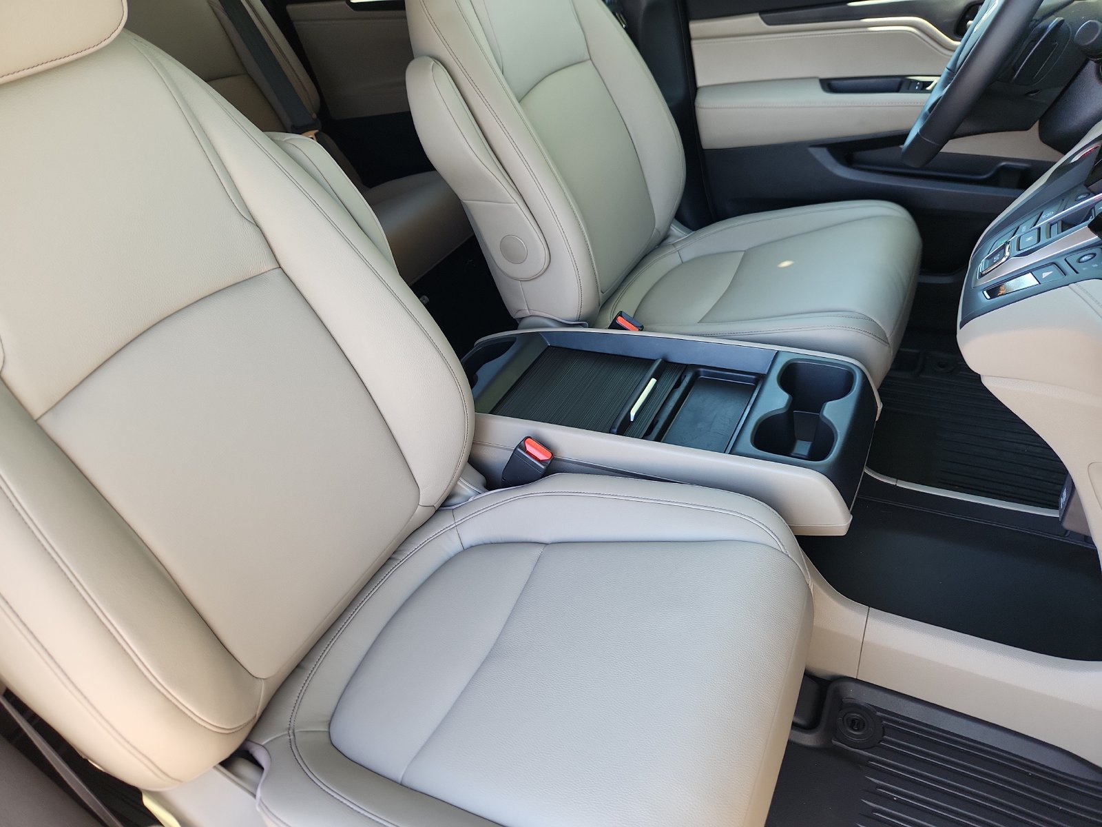 Certified 2023 Honda Odyssey EX-L image 15