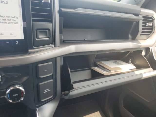 New 2025 Ford F150 XLT w/ Equipment Group 303A High image 47