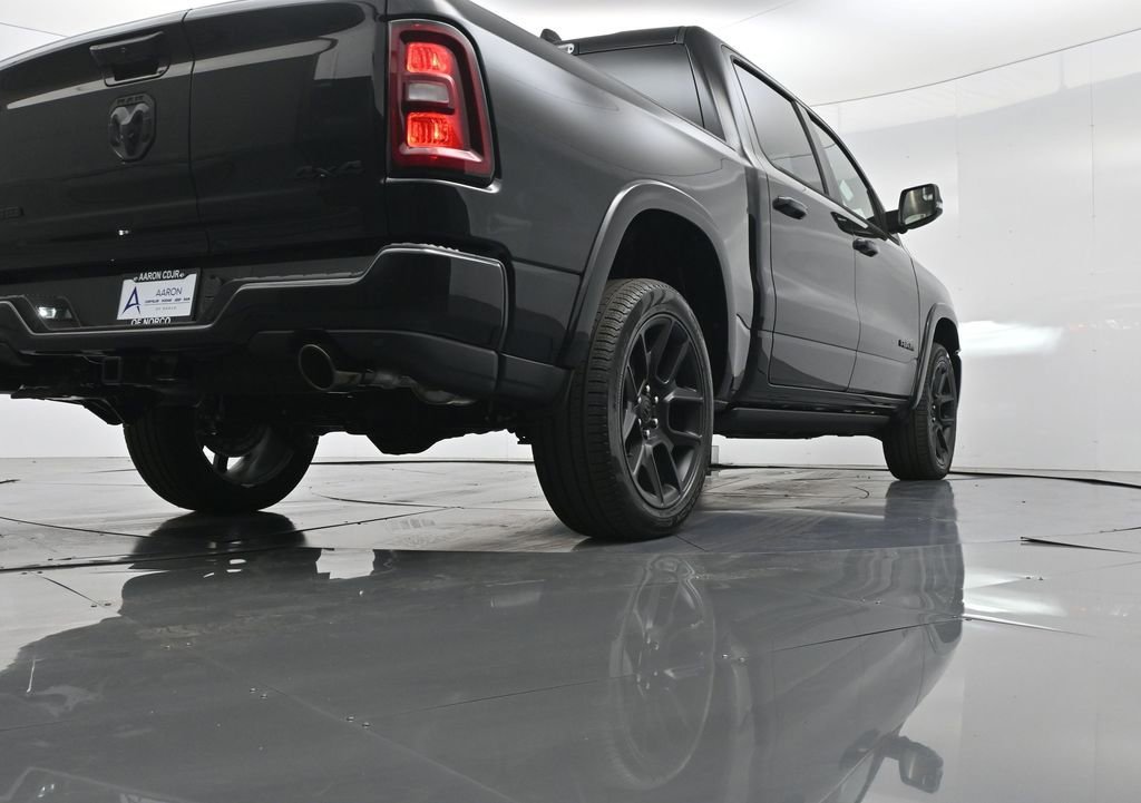 New 2026 RAM 1500 Laramie w/ Night Edition image 43