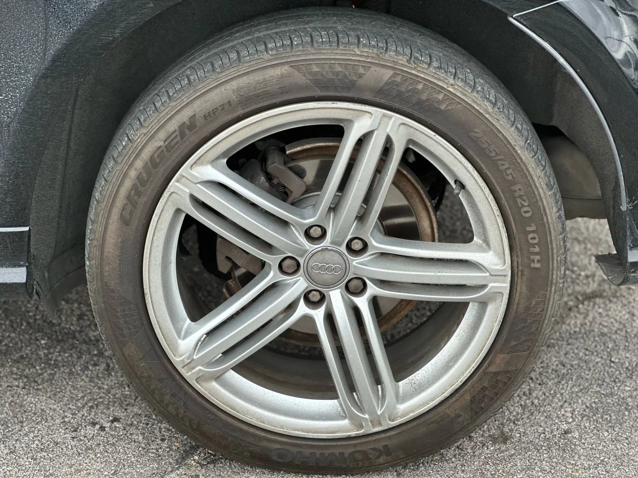 Used 2010 Audi Q5 3.2 Premium Plus image 25