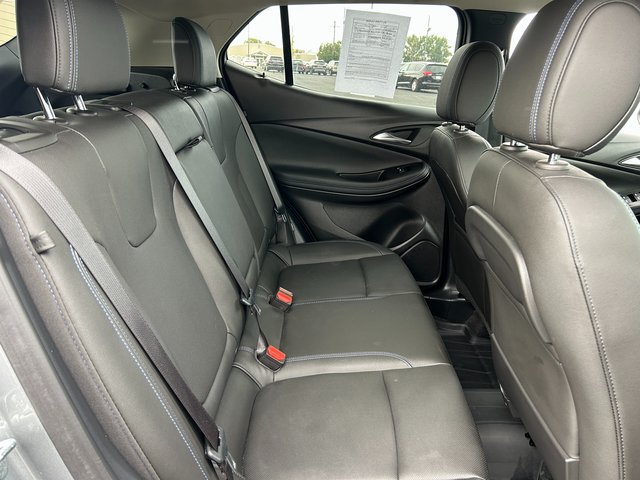 Used 2025 Buick Encore GX Sport Touring w/ Advanced Technology Package AWD/4WD image 34