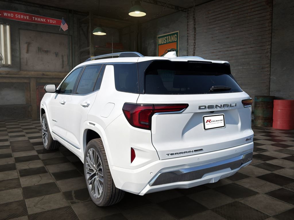 New 2026 GMC Terrain Denali AWD/4WD image 5