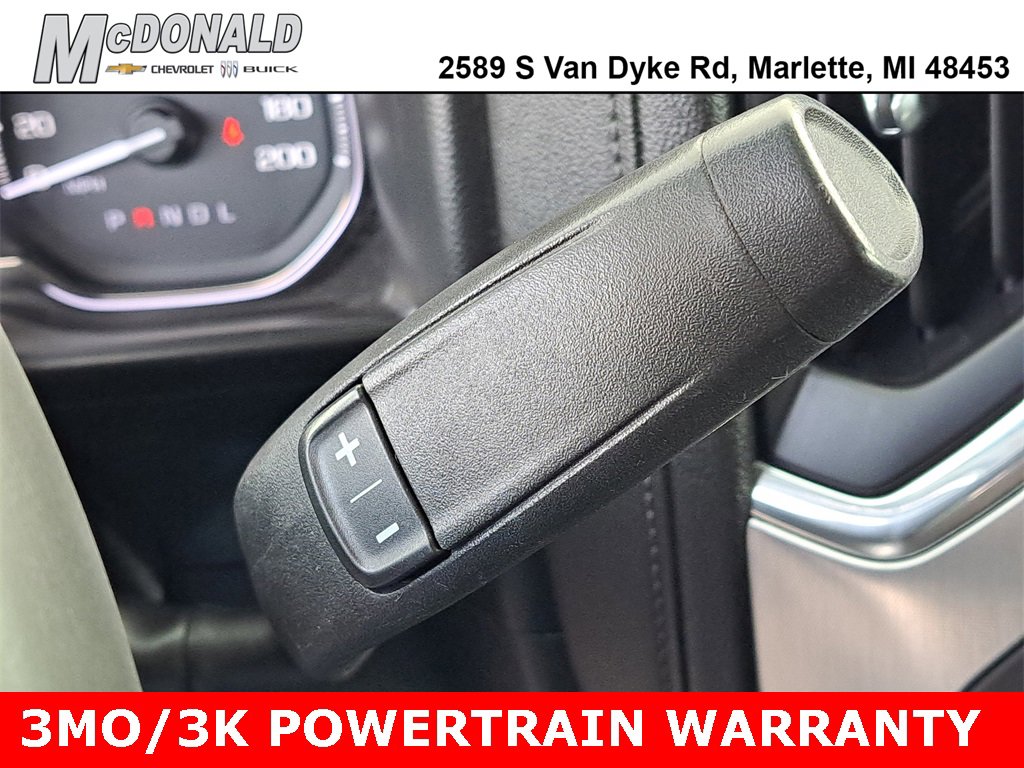 Used 2020 GMC Sierra 1500 Elevation image 17