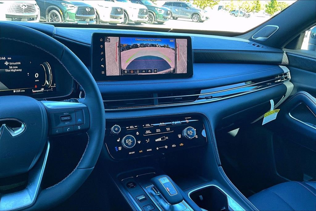 New 2026 INFINITI QX60 Sport image 10