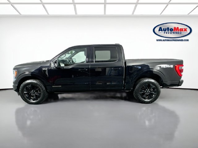 Used 2023 Ford F150 Lariat w/ Equipment Group 502A High AWD/4WD image 9