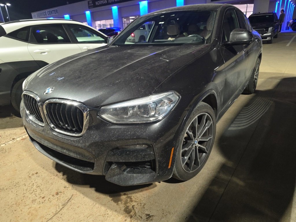 Used 2021 BMW X4 xDrive30i w/ M Sport Package video 1