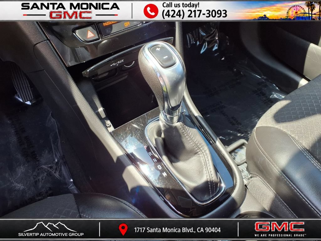 Certified 2021 Buick Encore Preferred FWD image 10