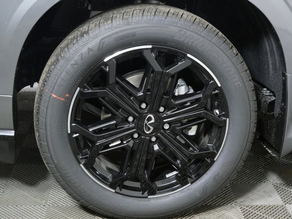 New 2026 INFINITI QX80 4WD w/ Sport Exterior Package image 9