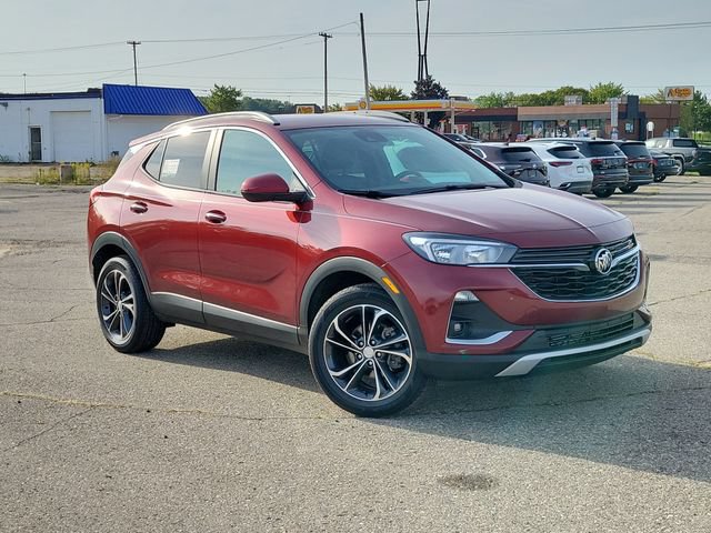 Used 2023 Buick Encore GX Select