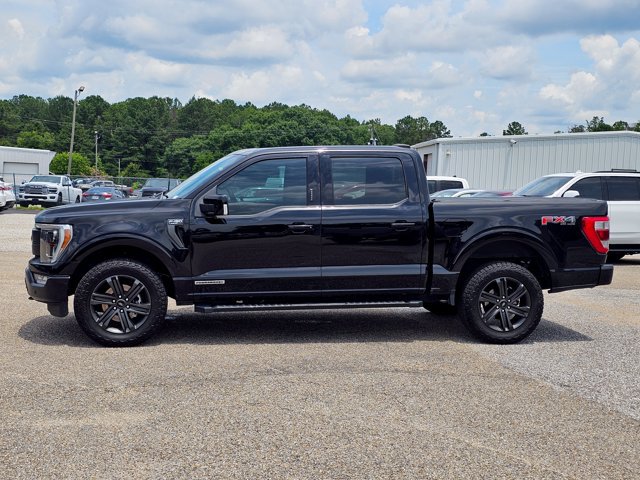 Used 2023 Ford F150 Lariat w/ Equipment Group 502A High AWD/4WD image 32